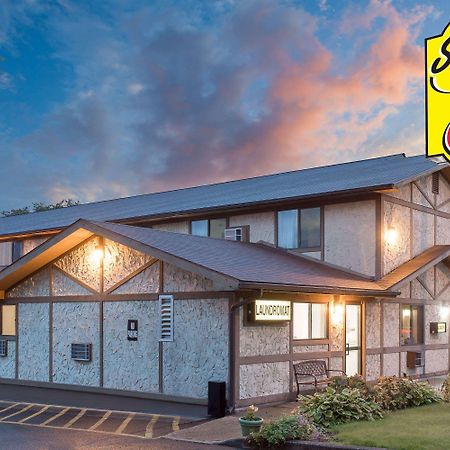 Super 8 By Wyndham Sitka Exterior foto
