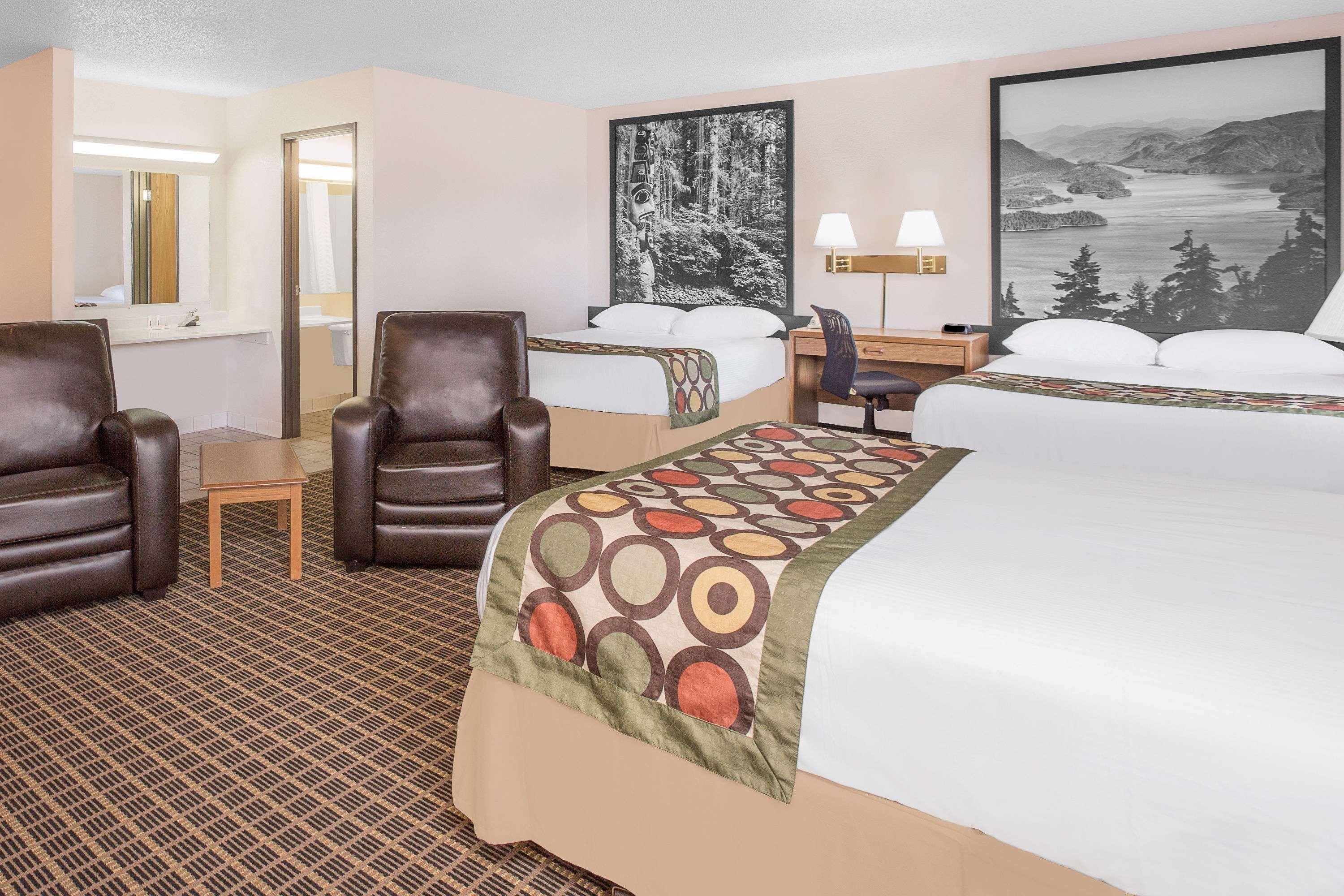 Super 8 By Wyndham Sitka Exterior foto