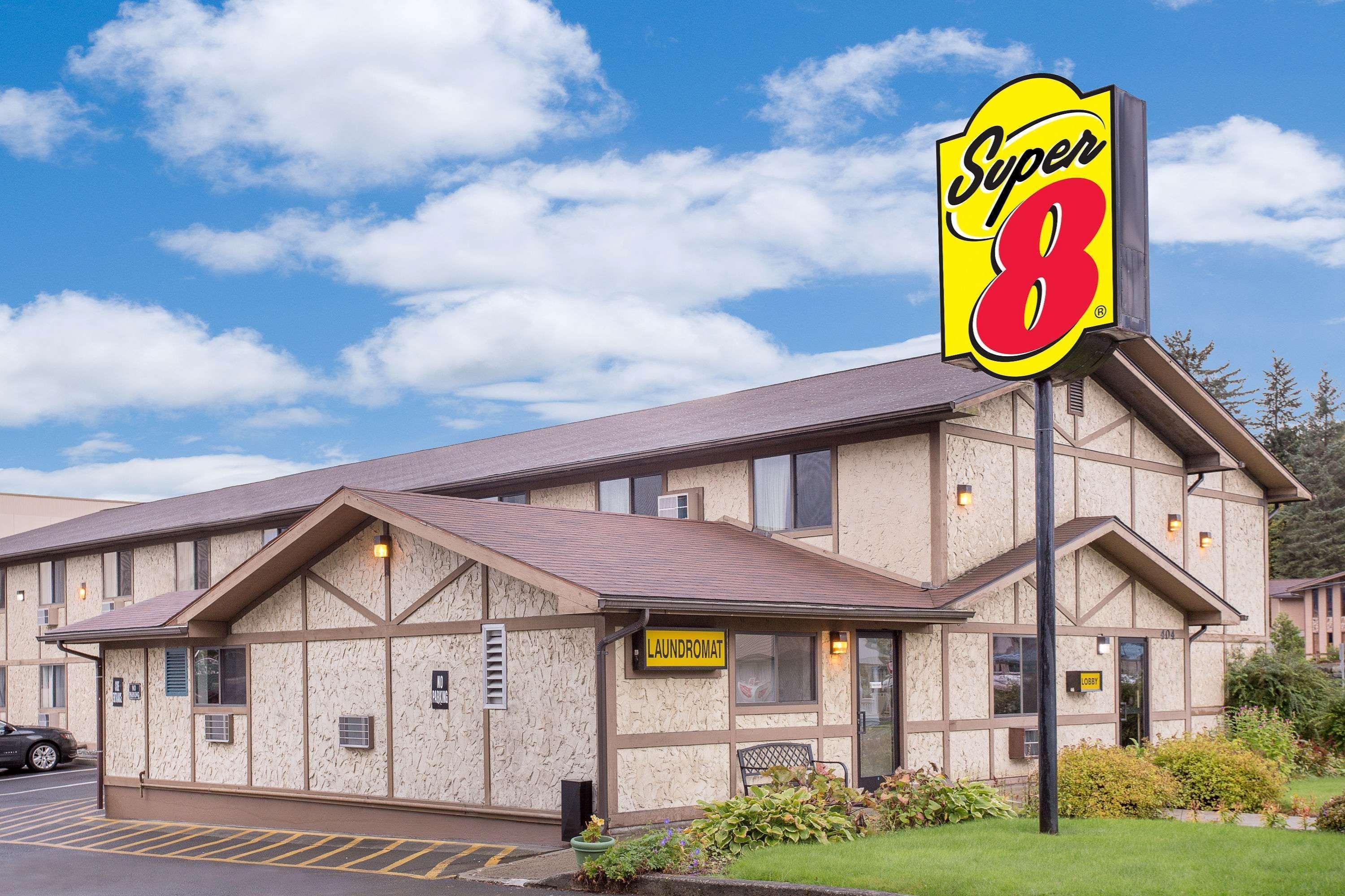 Super 8 By Wyndham Sitka Exterior foto
