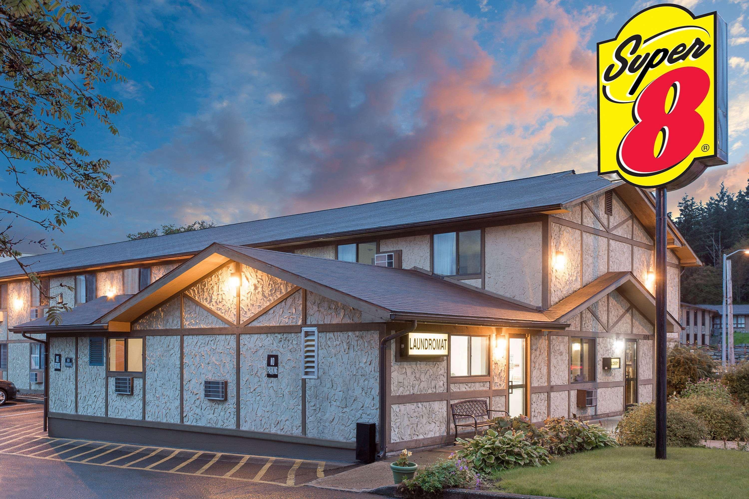 Super 8 By Wyndham Sitka Exterior foto