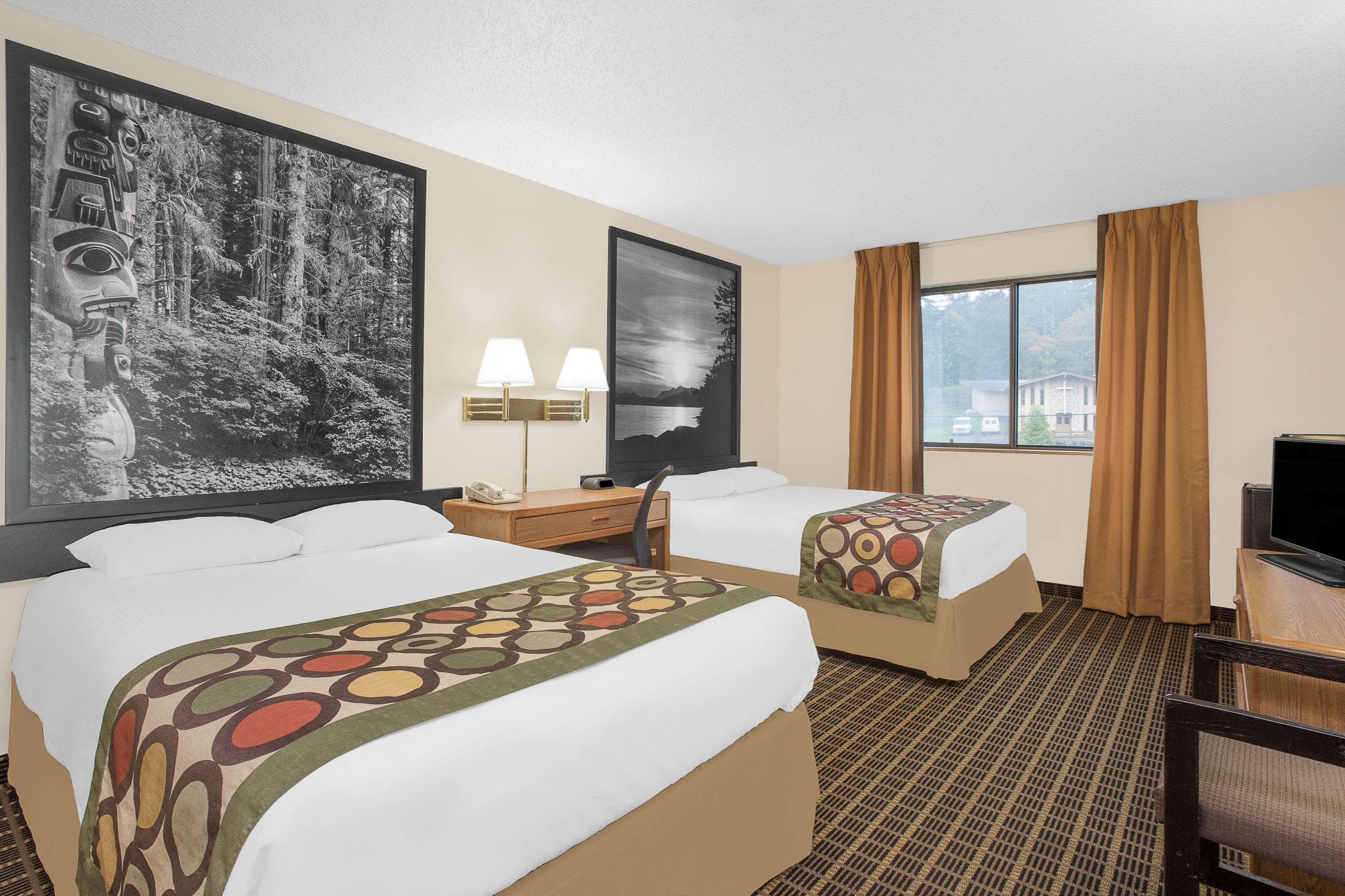Super 8 By Wyndham Sitka Exterior foto
