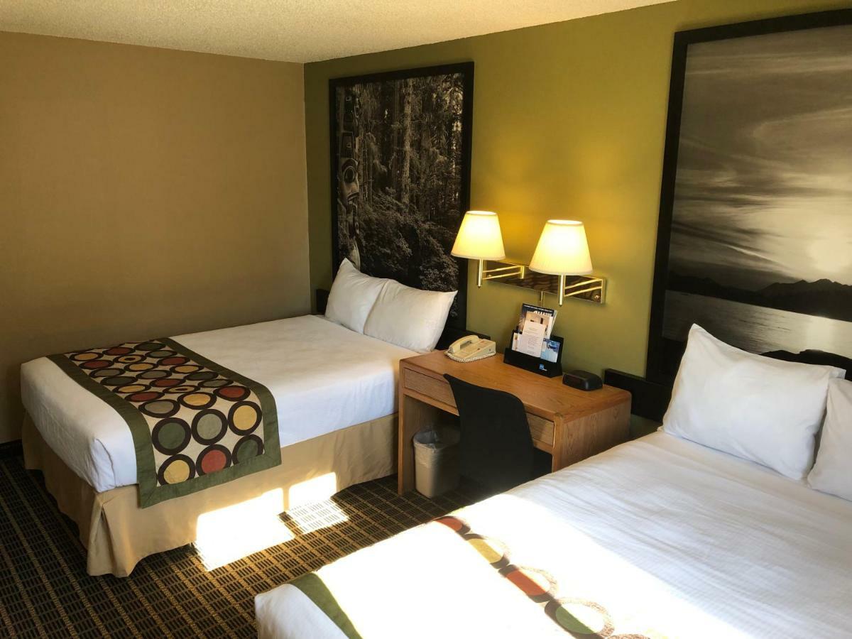 Super 8 By Wyndham Sitka Exterior foto